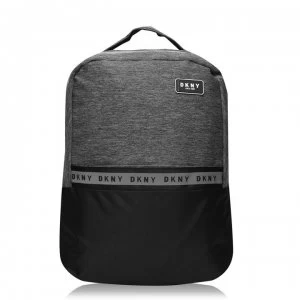 DKNY 068B Backpack - Black/Grey
