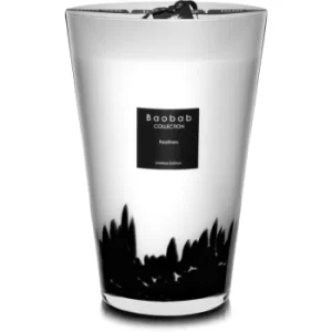Baobab Feathers scented candle 35 cm
