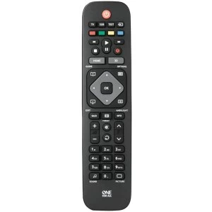 One For All Replacement Philips TV Remote Control