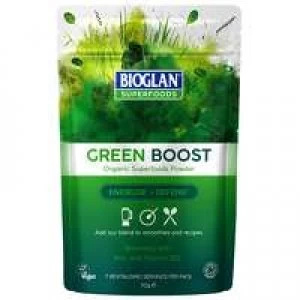 Bioglan Super Foods Green Boost 70g