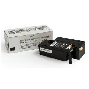Xerox 106R02759 Black Laser Toner Ink Cartridge