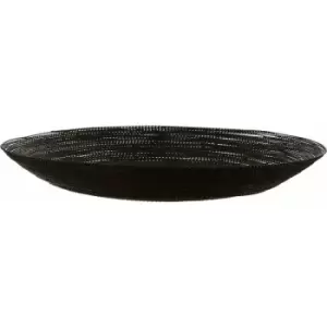 Hege Black Wire Decorative Plate 5cm - Premier Housewares