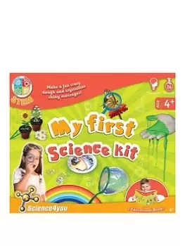 Science4You S4Y My First Science Kit