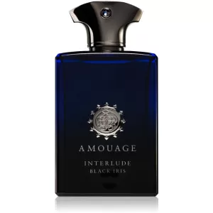 Amouage Interlude Black Iris Eau de Parfum For Him 100ml