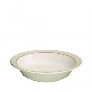 Heritage Orchard Rimmed Pasta Bowl Near Perfect