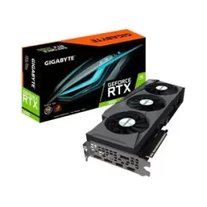 Gigabyte GeForce RTX 3080 Eagle 10G Rev 2.0 (10GB GDDR6X/PCI Express 4.0/1710MHz/19000MHz)