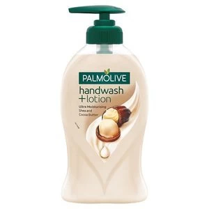 Palmolive Liq Hand Soap and Lotions Shea and Cocao Butter 250ml