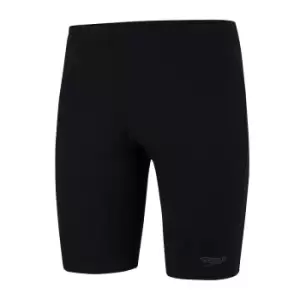 Speedo Endurance Jammer Shorts (38", Black)