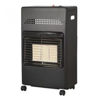 Sealey 4.2kW Calor Gas Heater Cabinet - IRISH Regulator