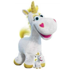 Toy Story 4 Buttercup Unicorn Cut Out