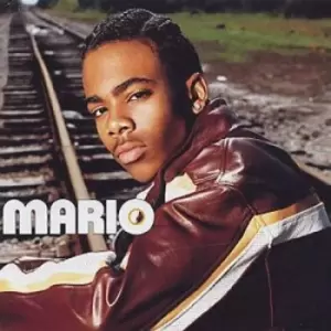 Mario by Mario CD Album