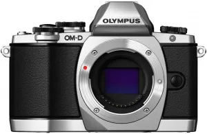 Olympus OMD EM10 Mark 4 16MP Mirrorless Digital Camera