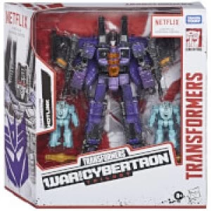 Hasbro Transformers War for Cybertron Series-Inspired Decepticon Hotlink 3 Pack