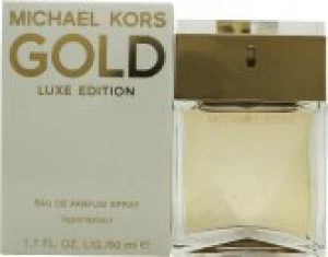 Michael Kors Gold Luxe Eau de Parfum For Her 50ml