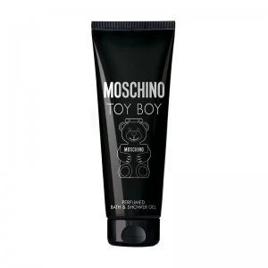 Moschino Toy Boy Shower & Bath Gel 250ml