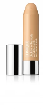 Clinique Chubby In The Nude Foundation Stick Grandest Golden Neut