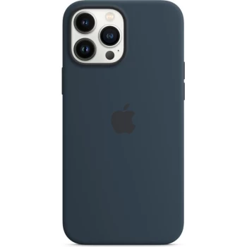 Apple Silicone Case for iPhone 13 Pro Max - Blue