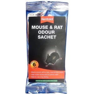 Rentokil Mouse and Rat Odour Sachet