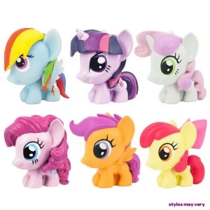 Robert Dyas My Little Pony FashEms - Assorted
