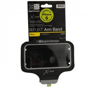Karrimor X Lite Reflect Arm Band - Black