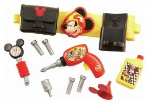 Mickey and the Roadster Racers Talking Tool Belt.