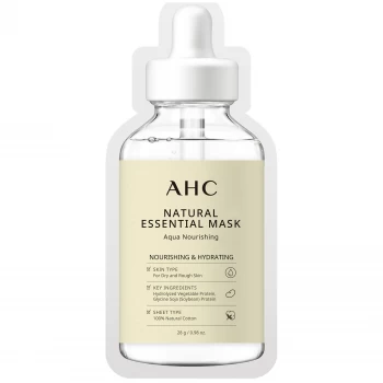 AHC Essential Mask Aqua Nourishing 28g