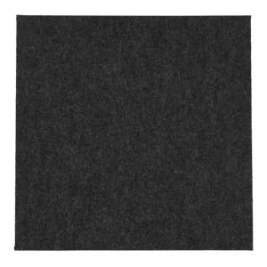 BQ Grey Carpet tile Pack of 10