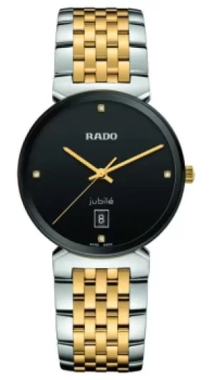 RADO R48912703 Florence Classic Diamond Set Quartz Watch