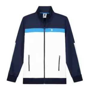 K Swiss Core Track Jacket Mens - Blue