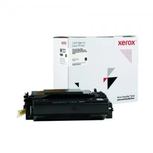 Xerox Everyday Replacement For CF287XCRG-041H Laser Toner Ink Cartridge Black