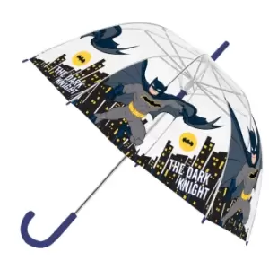 Batman Childrens/Kids The Dark Knight Umbrella (One Size) (Navy)