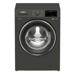 Blomberg LWF184420G C Rated 8kg 1400 Spin Washing Machine in Graphite