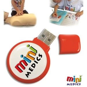 Click Medical Mini Medics USB Training Package