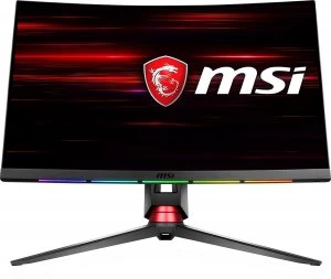 MSI Optix 27" MPG27C Full HD Curved LED Gaming Monitor