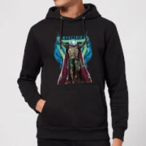 Spider-Man Far From Home Mysterio Magic Hoodie - Black