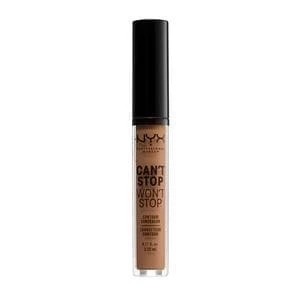 NYX Professional Makeup Cant Stop Concealer Mahogany