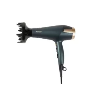 Pifco Smooth Dry and Curl 2500W Hairdryer