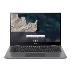 Acer Chromebook R841LT-S5T9 33.8cm (13.3") Touch Screen Full HD Qualcomm Kryo 8GB LPDDR4x-SDRAM 128GB Flash WiFi 5 (802.11ac) Chrome OS Grey