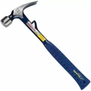 Estwing - 22oz hammertooth Straight Claw Hammer