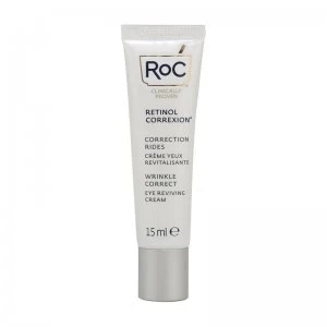 Roc Retinol Correxion Wrinkle Correct Eye Cream 15Ml