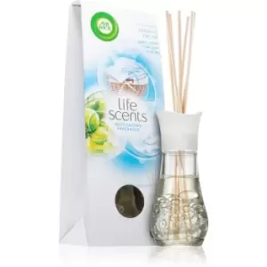 Air Wick Life Scents Linen In The Air aroma diffuser with filling 30ml