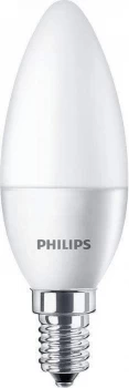 Philips CorePro 4W LED E14/SES Candle Warm White - 78701300