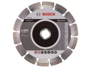 Bosch 2608602618 180x22.23mm DIAMOND DISC EXPERT ABRASIVE LPP