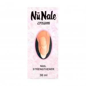 Nu Nale Nail Strengthener Cream 30ml