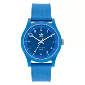 Adidas Originals PROJECT ONE Blue Watch AOST22042