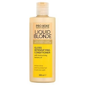 PROVOKE Liquid Blonde Intense Shine Conditioner
