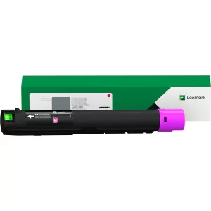 Lexmark 85D00M0 Magenta Laser Toner Ink Cartridge