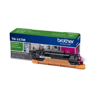Brother TN247 Magenta Laser Toner Ink Cartridge