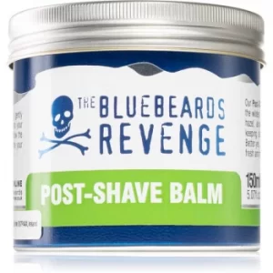 The Bluebeards Revenge Post-Shave Balm Aftershave Balm 150ml