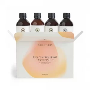 Beauty Chef Inner Beauty Boost Discovery Kit 4x200ml